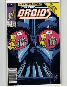 Droids #7 (1987) C3PO