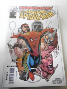The Amazing Spider-Man #558 (2008)