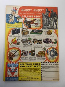 Ace Comics #72 (1943) FN Condition! pencil fc