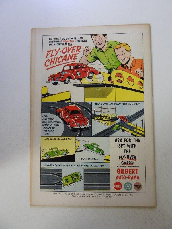 Challengers of the Unknown #35 (1964) FN+ condition