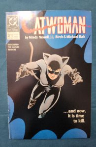 Catwoman #3 (1989)