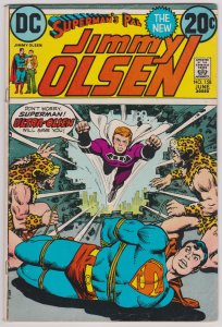Superman's Pal Jimmy Olsen #158 (F) Bronze Age