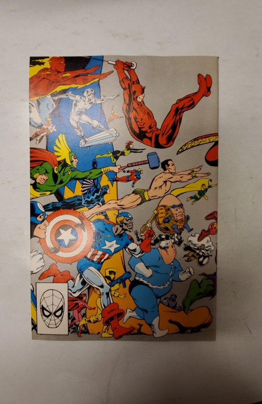 Excalibur #14 (1989) NM Marvel Comic Book J726