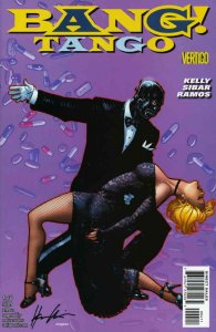 Bang! Tango #4 VF/NM; DC/Vertigo | save on shipping - details inside