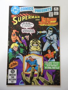 DC Comics Presents #43 (1982)