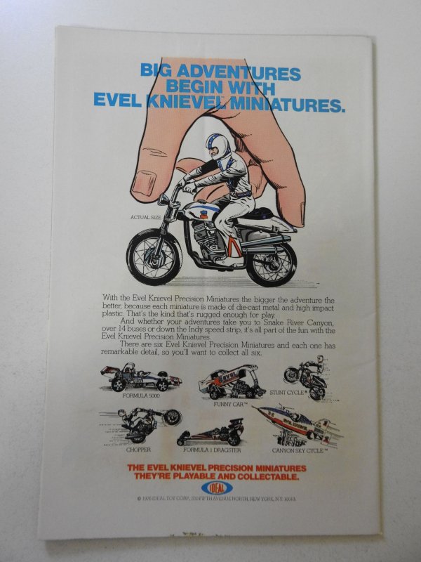 Ms. Marvel #1 (1977) VG+ Condition