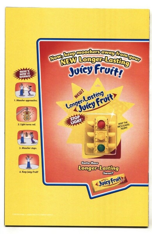 Venom #1 2003 comic book Marvel-1st Patricia Robertson