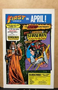 Jon Sable, Freelance #1 (1983)