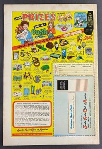 Captain Marvel (1968) #34 FN+ (6.5) 1st Appearance Nitro Jim Starlin Art