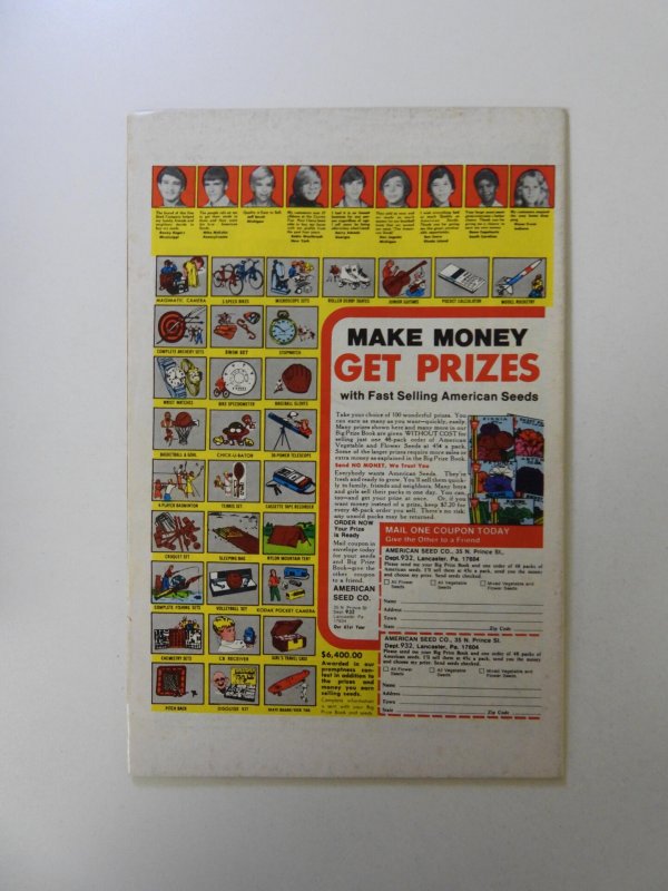 Flash #273 FN/VF condition