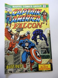 Captain America #171 VG/FN Condition MVS Intact