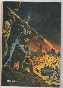 M.A.R.S. Patrol Total War #1 (Jul-65) FN+ Mid-High-Grade M.A.R.S. (Sgt. Joe S...