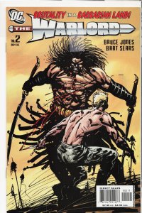 Warlord #2 (2006)