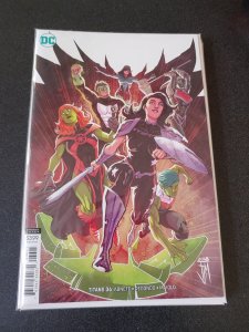 TITANS #36 VIRGIN VARIANT NM