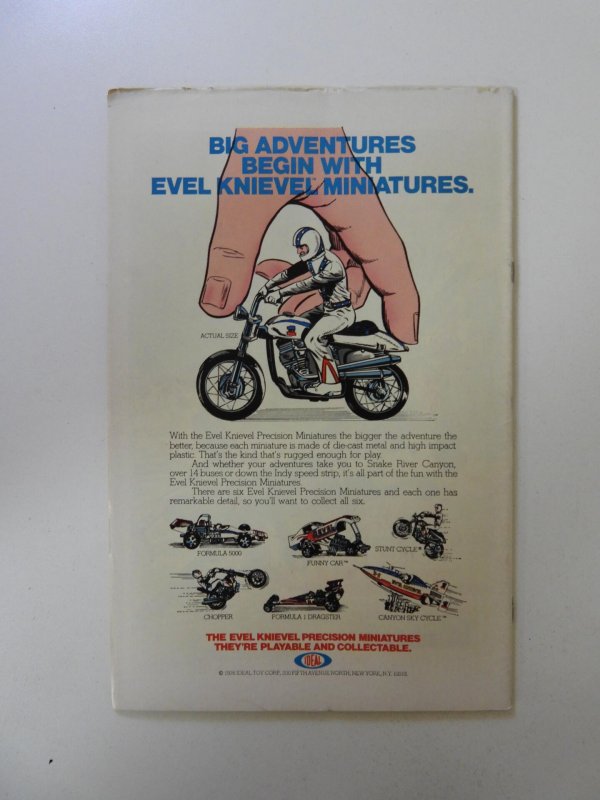 Marvel Two-in-One #23 (1977) FN condition