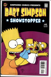 Bart Simpson #40 (2008)
