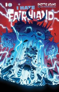 I Hate Fairyland #5 Cvr A Young Image Comics Comic Book