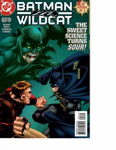 Batman Wildcat Complete DC Comics Ltd Series # 1 2 3 Joker Robin Catwoman DC3