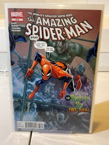 Amazing Spider-Man #676 (2012) 9.0 (our highest grade)