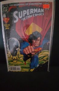 Action Comics #0 (1994)