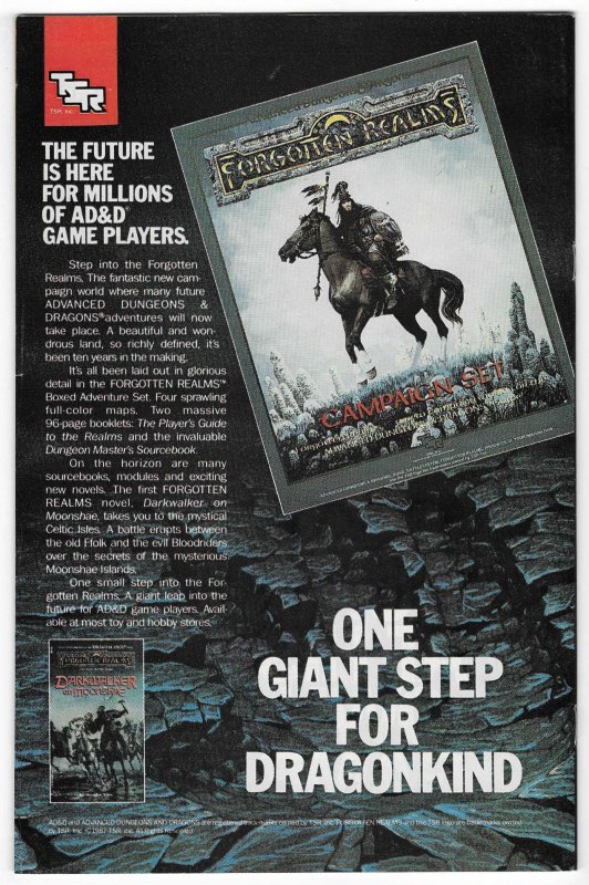 Solo Avengers #2 Newsstand Edition (1988)