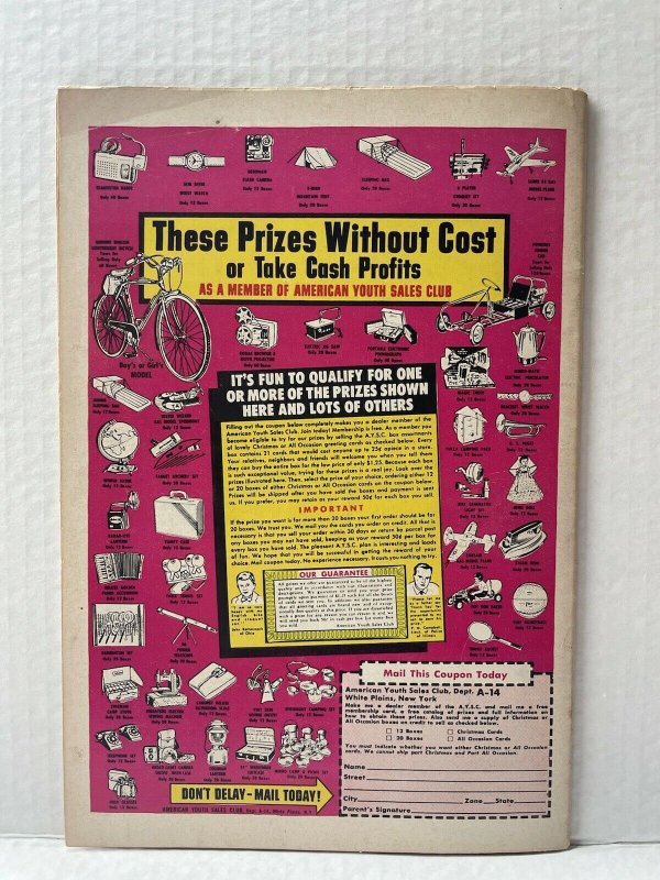 Adventure Comics #275