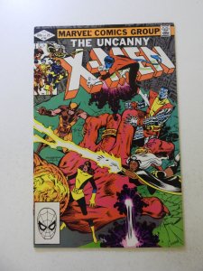 The Uncanny X-Men #160 (1982) VF- condition