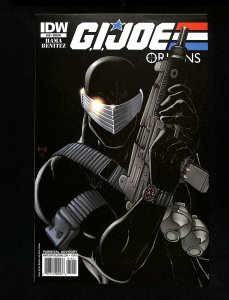 G.I. Joe Origins #19