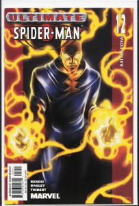 Ultimate Spider-Man #12 (2001) Ultimate Spider-Man