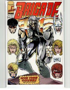 Brigade #1 (1992) Brigade