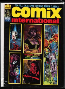 Comix International #2 (1975)
