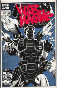 Iron Man #282 (1992) Iron Man [Key Issue]