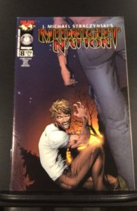 Midnight Nation #8 (2001)