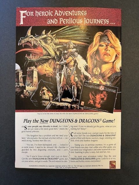 The New Warriors #18  (1991) - NM