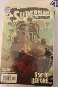 Superman Birthright 11 9-4-nm