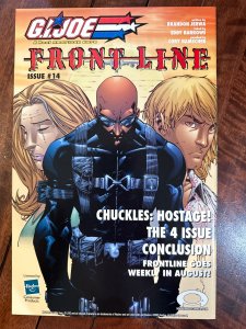 G.I. Joe: Frontline #13 (2003)