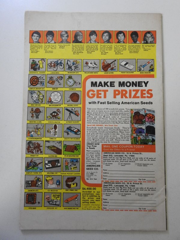 The Amazing Spider-Man #190 (1979) VG+ Condition moisture stain