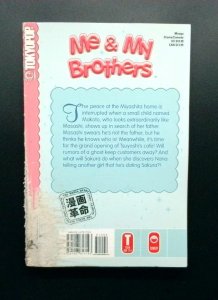 Me & My Brothers #10, Tokyopop