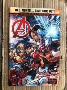 Avengers #44 (2015)