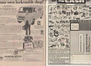 Omega The Unknown(vol. 1) # 2  Incredible Hulk appearance