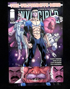 Invincible #72 1st Guardians of the Globe!