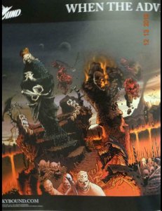 BIRTHRIGHT Promo Poster, 10 x 36, 2014, IMAGE, Unused more in our store 342