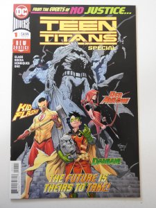 Teen Titans Special (2018)