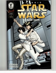 Classic Star Wars: A New Hope #2 (1994) Star Wars