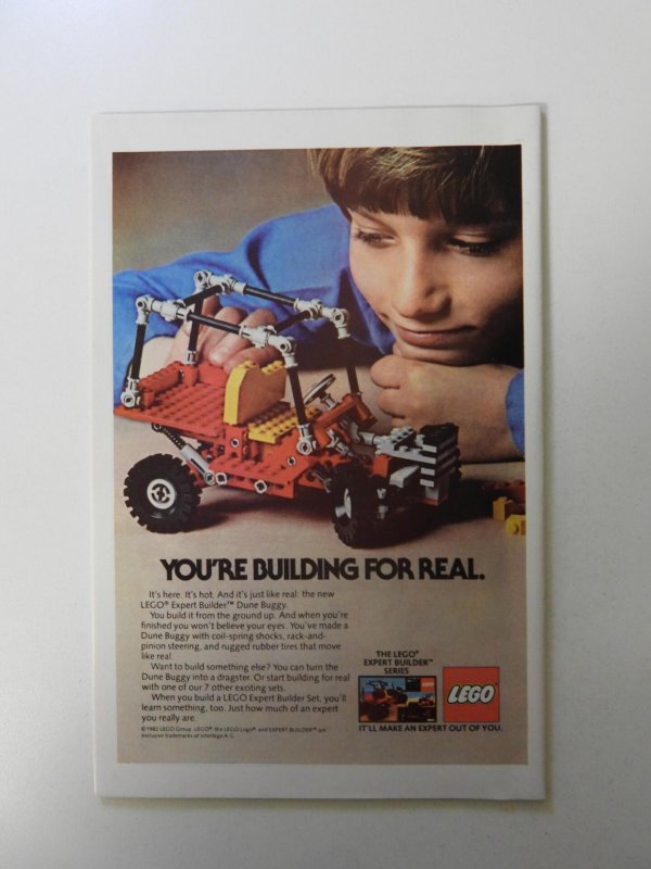 The Uncanny X-Men #166 Direct Edition (1983) VF- condition