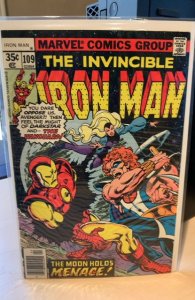 Iron Man #109 (1978) 7.0 FN/VF