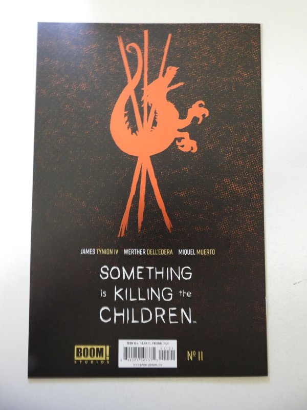 Something is Killing the Children #11 Cover B (2020) NM Condition