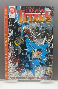 The New Titans #61 (1989)