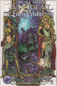 More then Mortal/Lady Pendragon #1