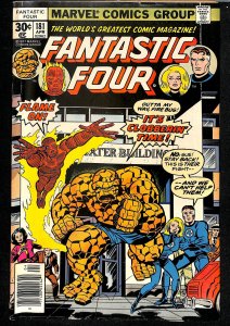 Fantastic Four #181 (1977)